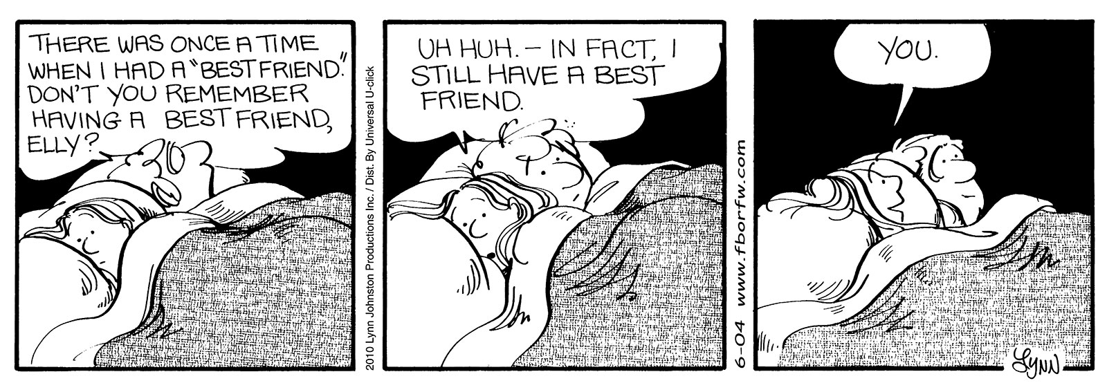 FBorFW Comic