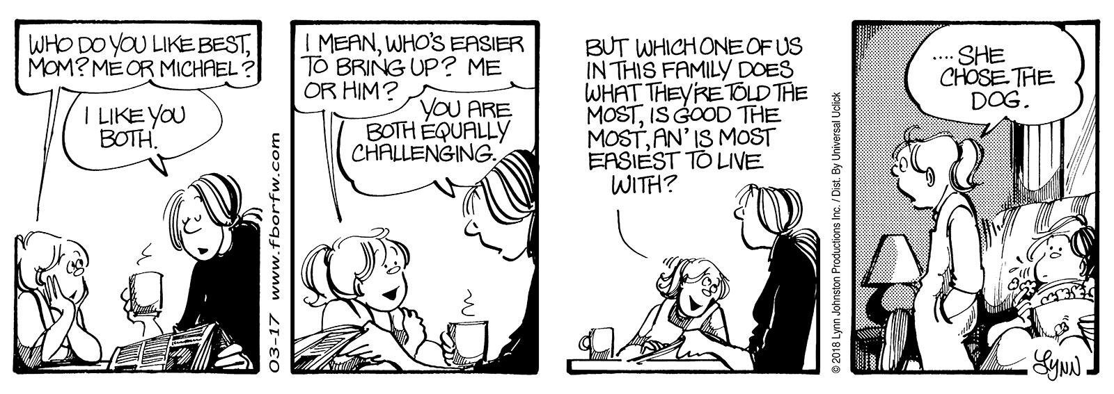 FBorFW Comic