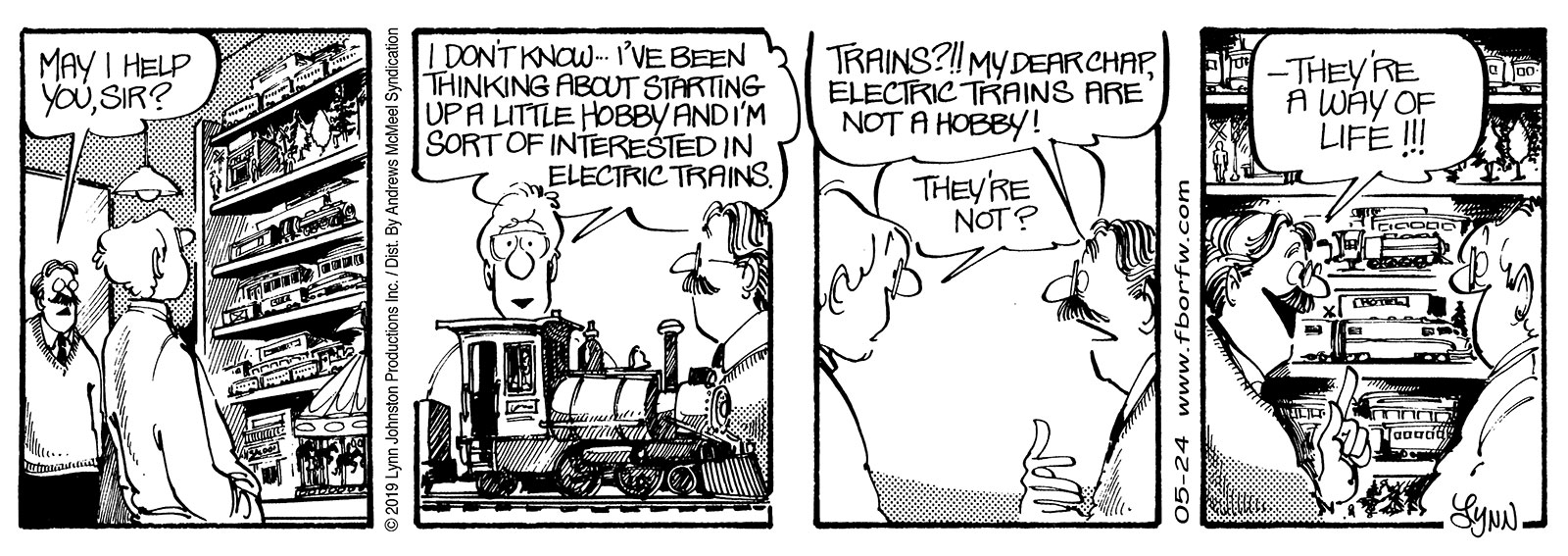FBorFW Comic