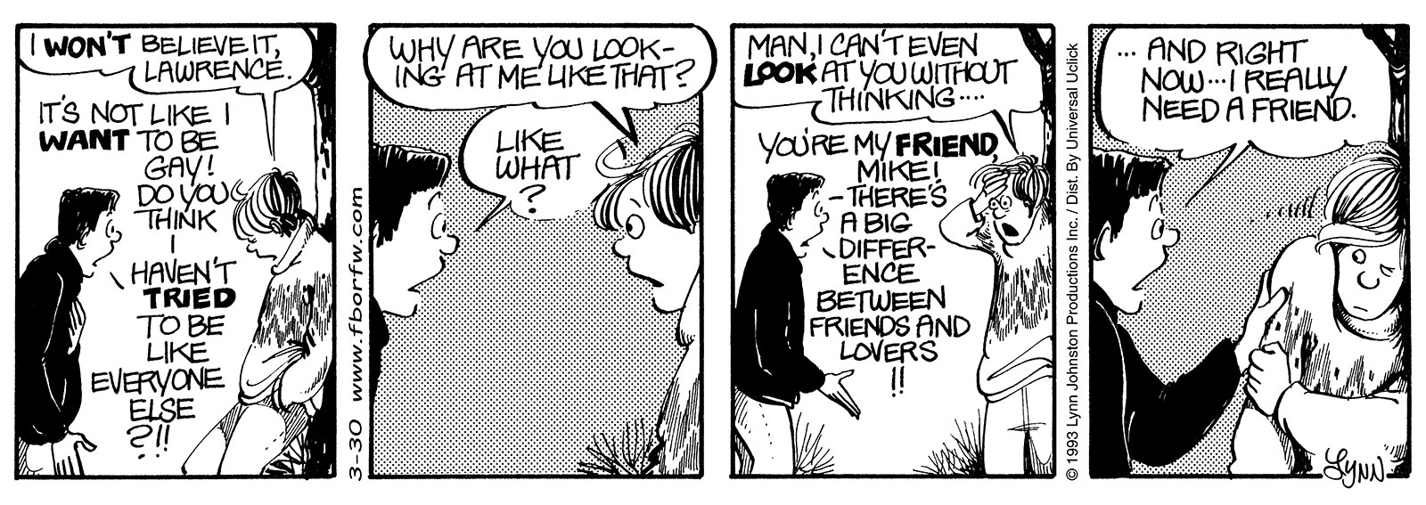 FBorFW Comic