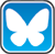 Bluesky icon