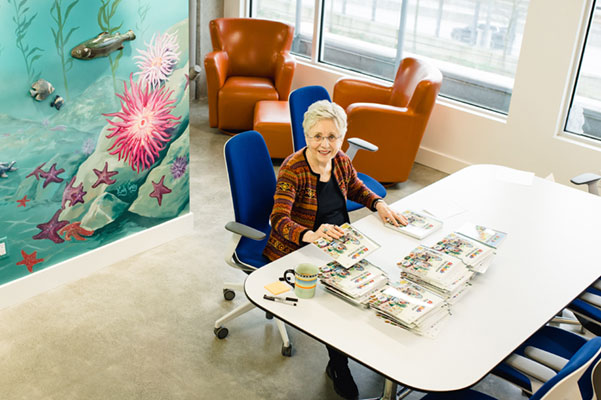 Lynn Johnston