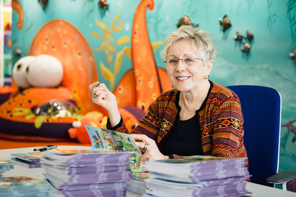 Lynn Johnston