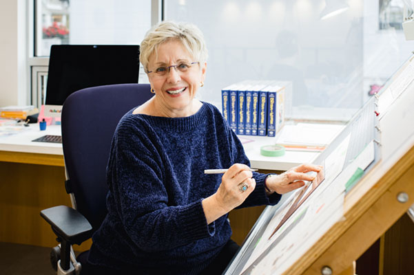 Lynn Johnston