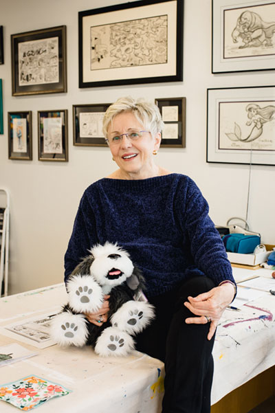 Lynn Johnston