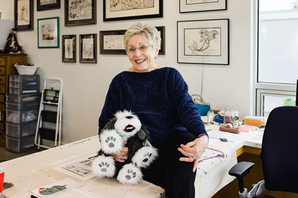 Lynn Johnston