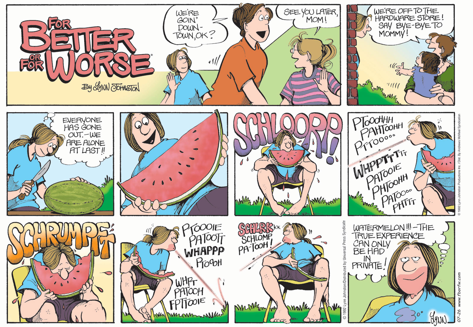 FBorFW Comic