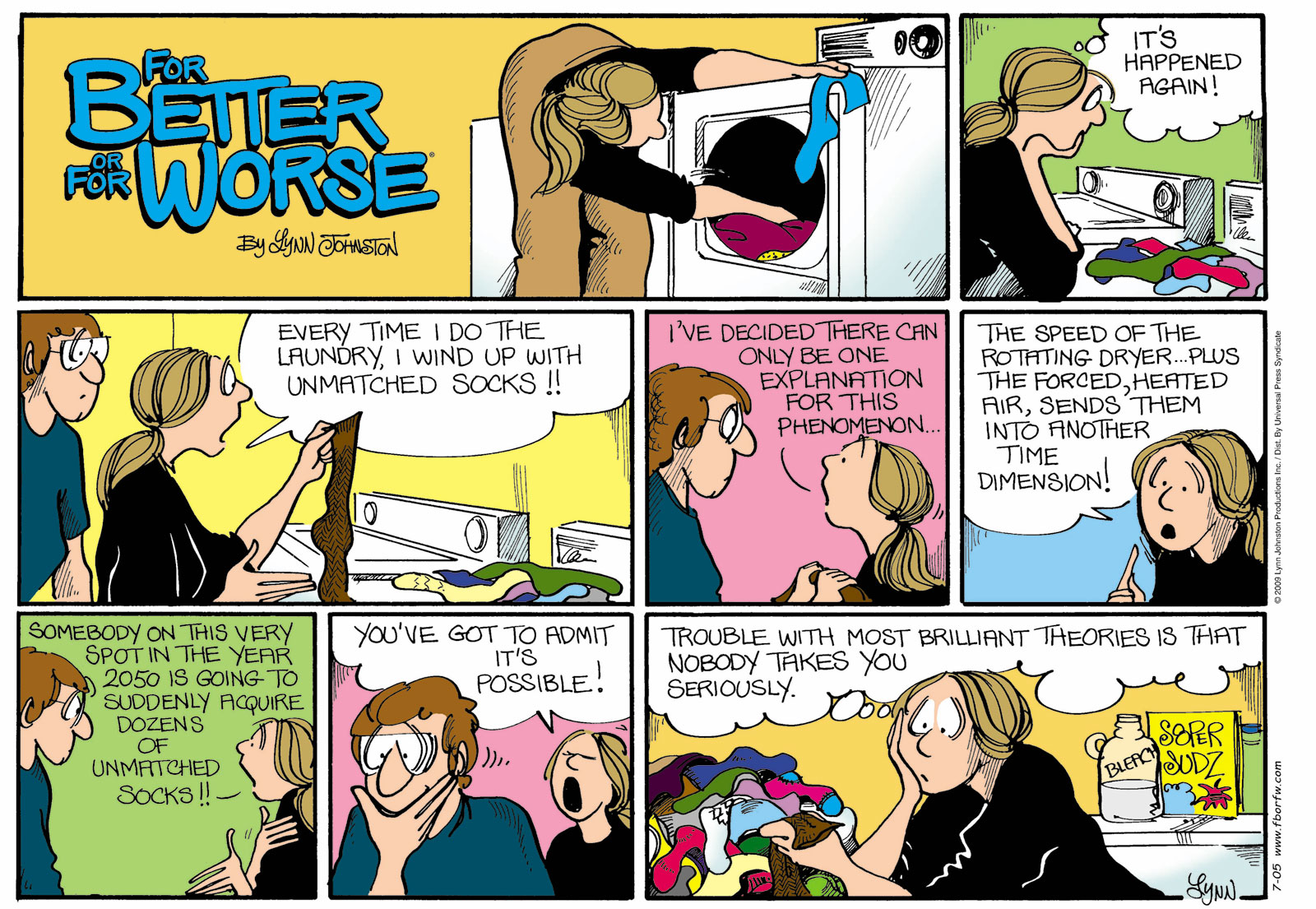 FBorFW Comic