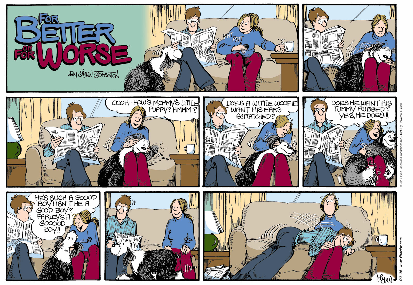 FBorFW Comic