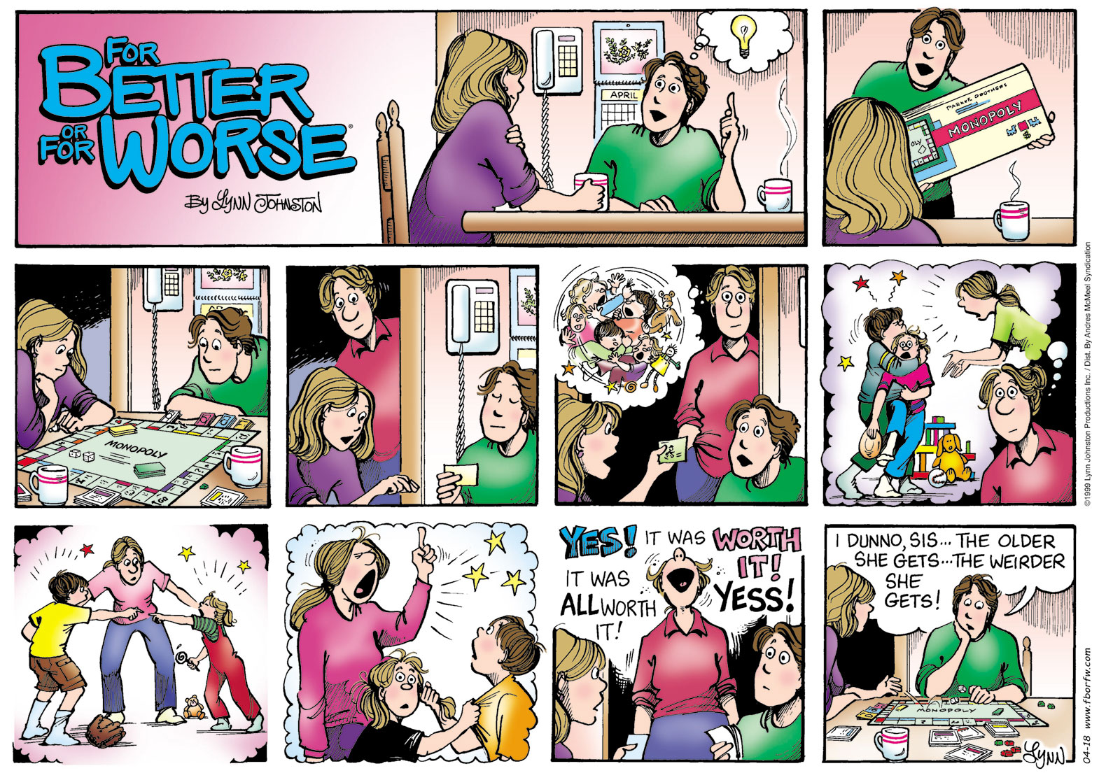 FBorFW Comic